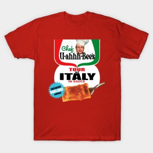 Uncle Bill's Tour of Italy T-Shirt